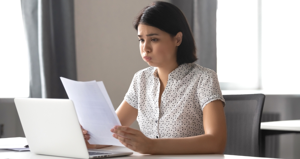 College Rejection Letter? How To Handle It & Move Forward